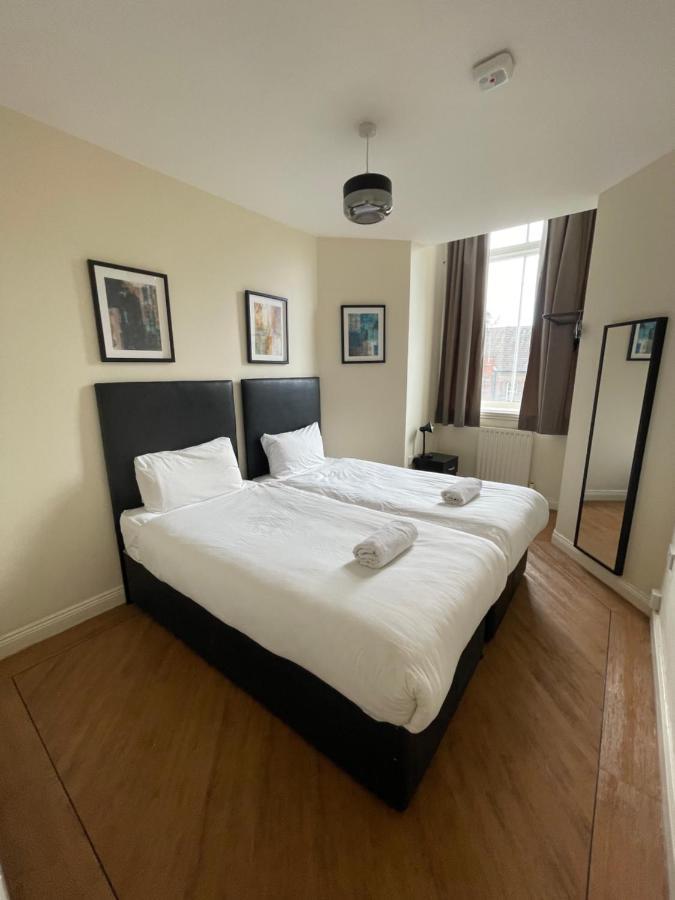 Hunters Lodge Gateshead Luaran gambar